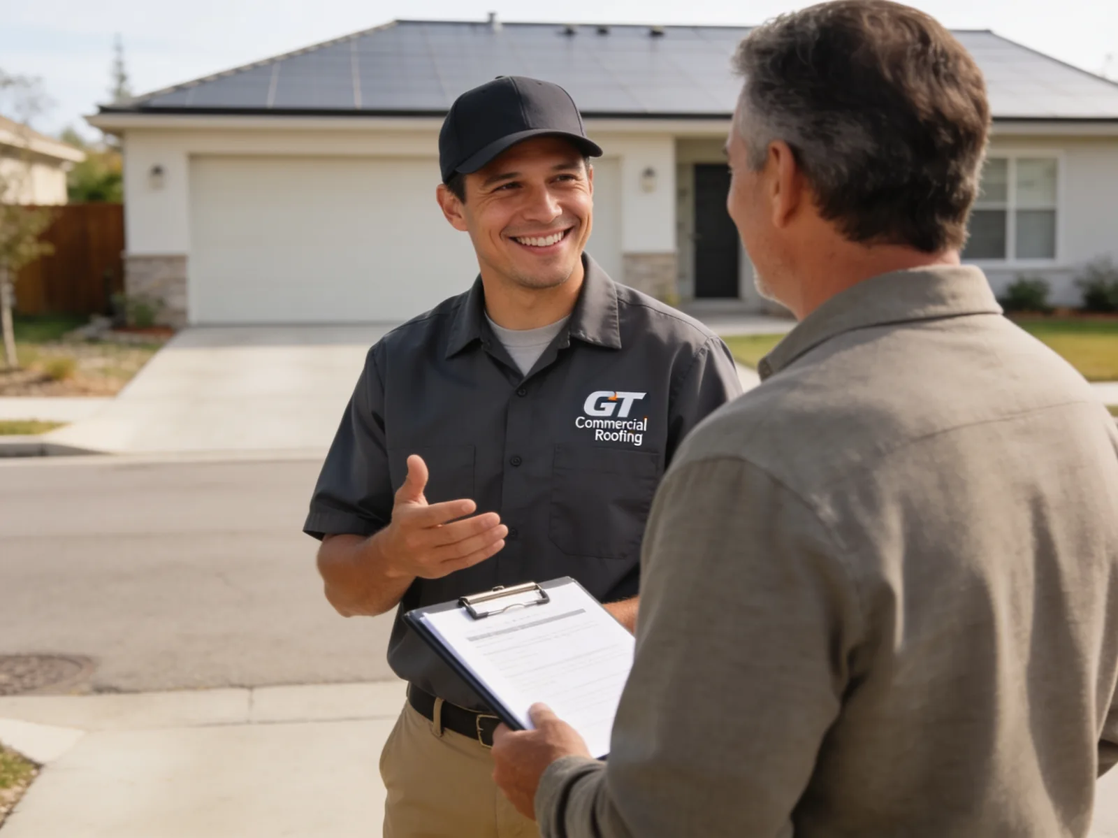 Flat Roof Repair Thornton, CO FAQs